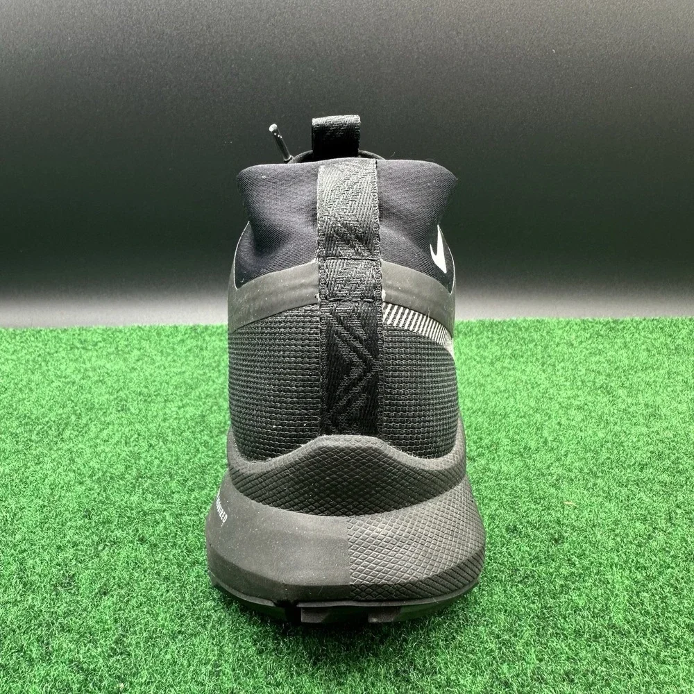 Women's 8.5 - Nike Pegasus Trail 4 GORE-TEX Running Black Grey DJ7929-001 - Picture 4 of 6